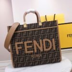 Fendi Medium Sunshine Tote - Image 2