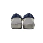 Golden Goose Super Star 'Dark Blue Heel' - Image 5
