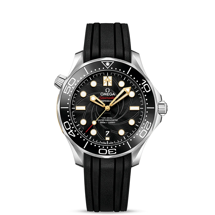 fa4dd3e00e106ae7df2de8d2b78fd9c4.webp James Bond Limited Edition CO‑AXIAL MASTER CHRONOMETER 42 MM - Image 1