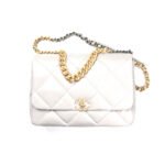 CHANEL 19 MAXI HANDBAG