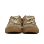Maison Margiela Replica Sneaker Brown - Image 3