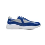 PK God Batch Prada Sneakers Net shoes blue - Image 6
