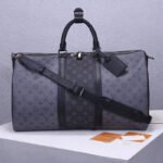 LV Keepall Bandouliere 50 - Image 2