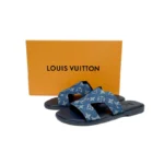 PK God Batch BLUE LOUIS VUITTON Oasis Blue Cloth - Image 4