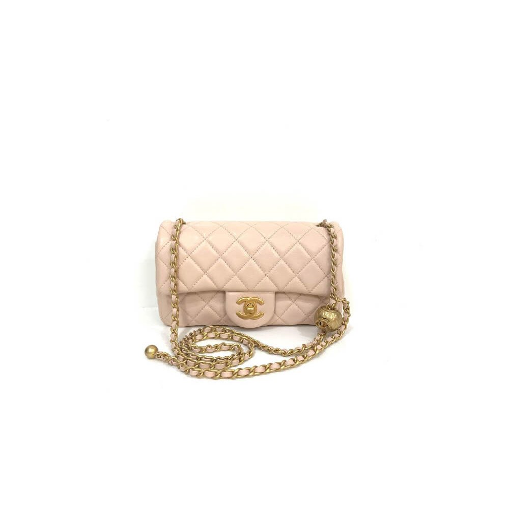 fcaaf7187665badc3923d216f4753114.jpg Chanel Pearl Crush Mini Rectangular Flap - Image 1