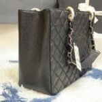 CHANEL Grand Shopping Tote - Image 6
