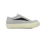PK God Batch Rick Owens DRKSHDW Luxor Vintage Sneakers 'Oyster Black' - Image 3