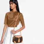 LV Deauville Mini Handbag - Image 3