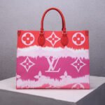LV Escale OnTheGo GM Tote Bag - Image 4